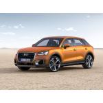 Vlečna kljuka Audi Q2 - od 2016